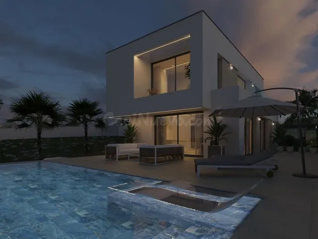 Villa 3 habitaciones 284m² en venta - Centro de la Ciudad Quesada — 9