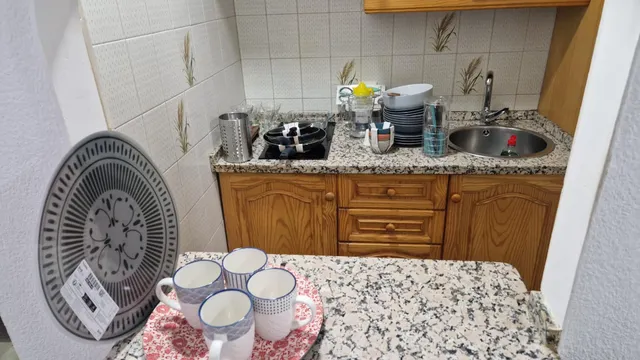 Piso en alquiler en pleno centro, junto al bulevar de gran capitán — 6