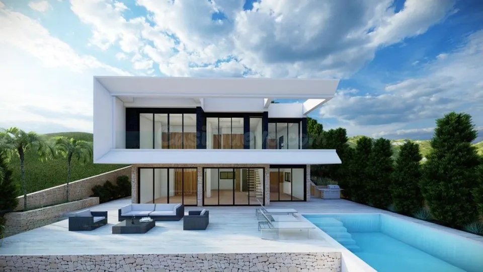 Villa 4 habitaciones 285m² en venta - Altea Hills
