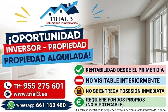 Venta piso en Sevilla — 4