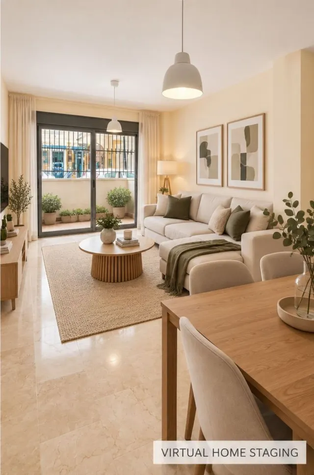 Apartamento 2 habitaciones 74m² en venta - Guadalmina baja - foto 2