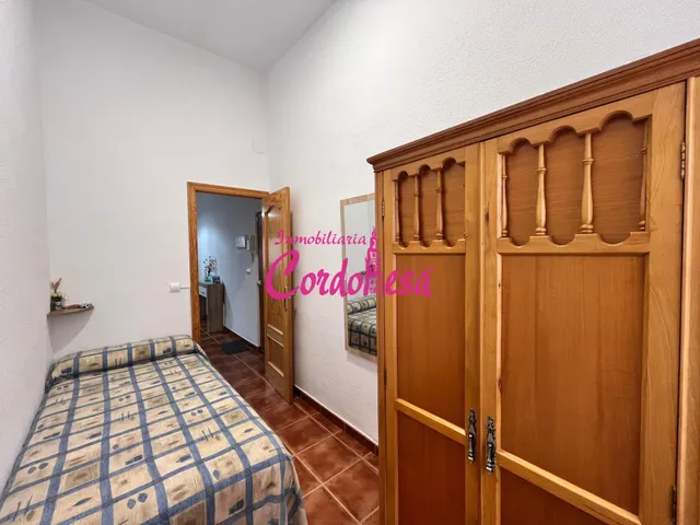 MAGNIFICA VIVIENDA EN PLANTA BAJA CON PATIO. EN HUERTA LA REINA!!! — 14