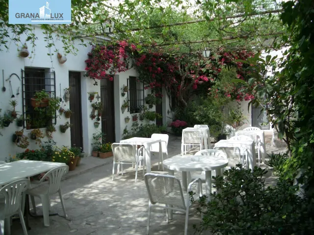 HOSTAL SAN JOSE EN SALOBREÑA — 2