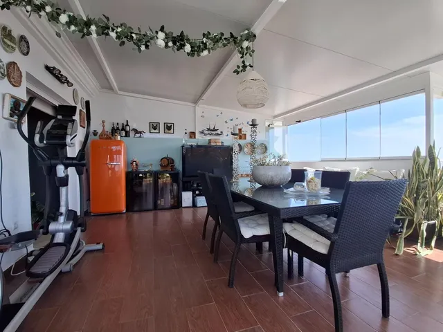 ESPECTACULAR ÁTICO CON VISTA AL MAR Y DOS PLAZAS DE GARAJE — 14