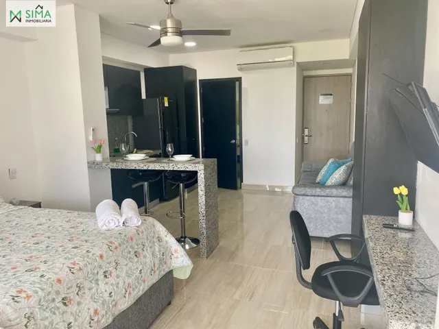 Piso 1 habitación 43m² en venta - Crespo — 7