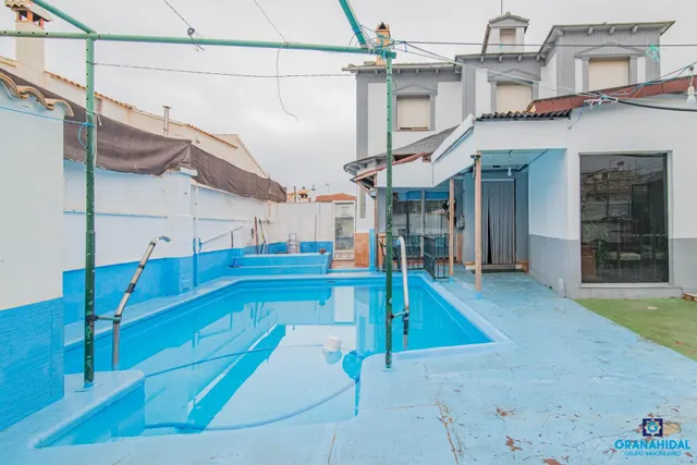CHALET INDEPENDIENTE EN BEAS DE GRANADA - foto 3