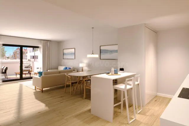 Piso 3 habitaciones 125m² en venta - Arenal - foto 4