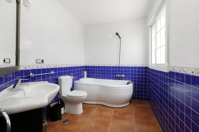 Espectacular casa con piscina a 15 minutos de la playa — 19