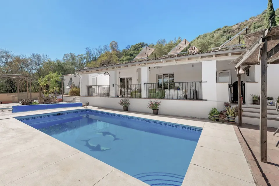 Finca rústica 3 habitaciones 178m² en venta - Costa Del Sol