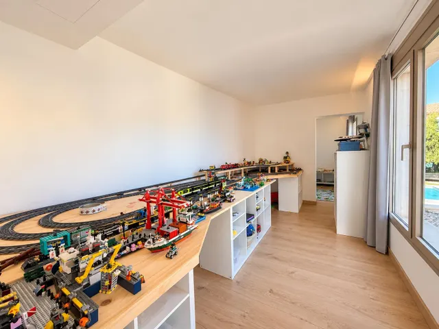 Preciosa Villa en Calviá Pueblo con Jardín y Piscina Privada — 24