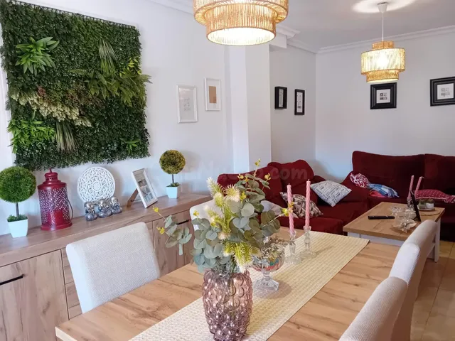 CASA TRÍPLEX EN HUÉRCAL DE ALMERÍA