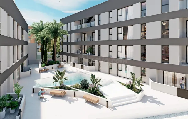 Apartamento 2 habitaciones 70m² en venta - San Pedro del Pin
