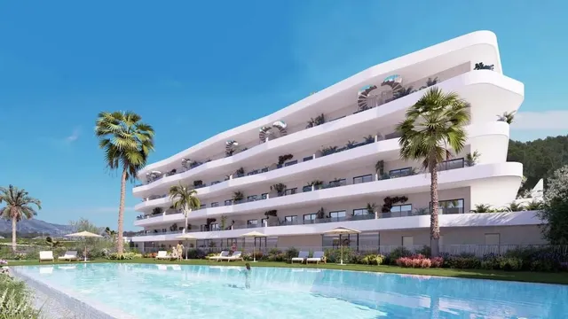 Apartamento 2 habitaciones 87m² en venta - La Nucia Pueblo — 13