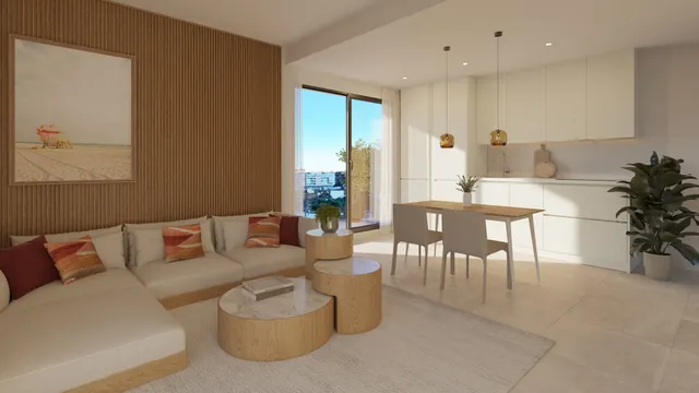 Apartamento 1 habitación 51m² en venta - Riviera del sol — 7