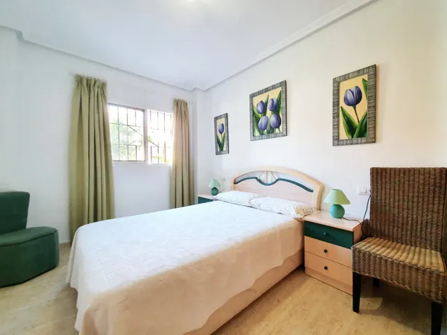 alquiler temporal Bungalow Planta Baja en Gran alacant zona Novamar II — 9
