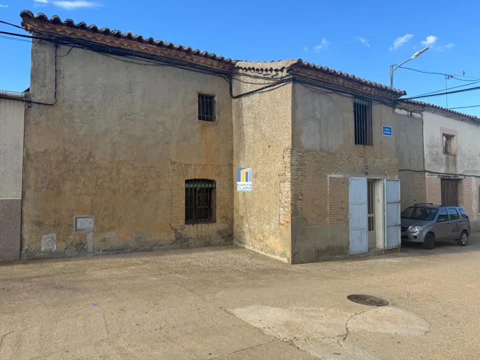 Casa en venta para reformar en aspariegos (Zamora)