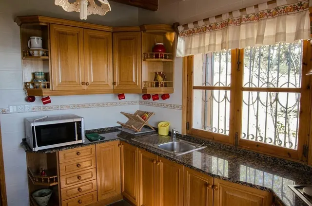 CASA A LA VENTA EN JIJONA.ALICANTE — 6