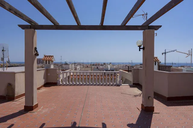 Ático 7 habitaciones en venta - Centro