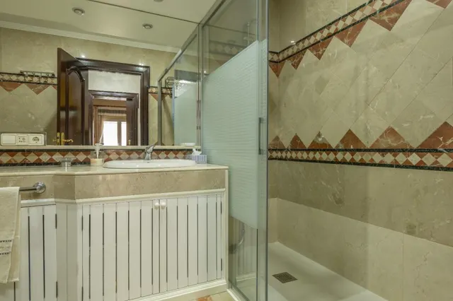 Espectacular casa de esquina en el corazón de Sanlúcar de Barrameda — 12