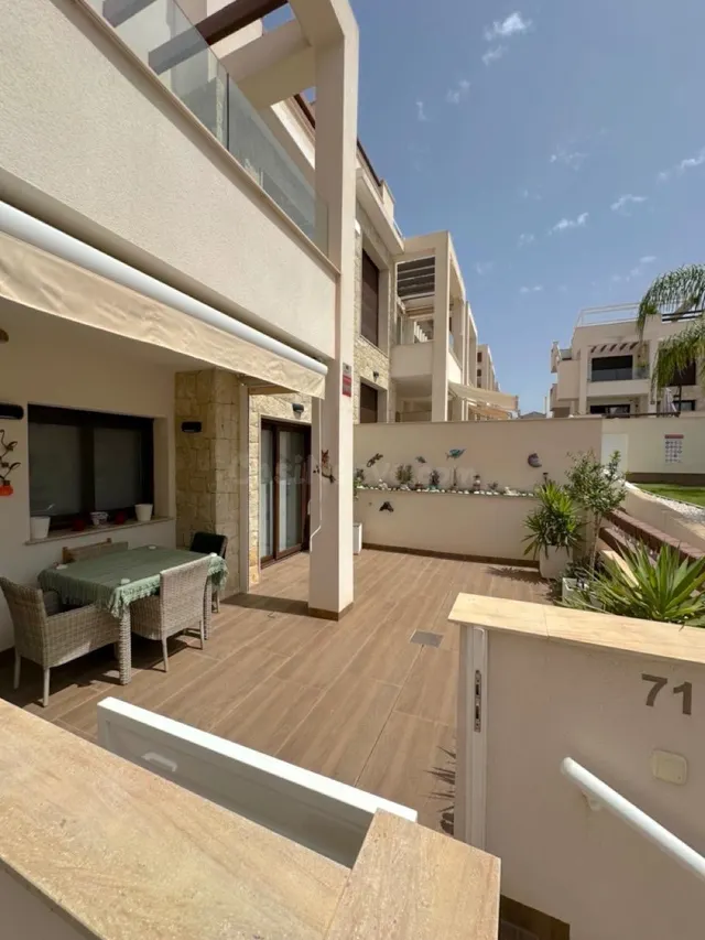 Bungaló planta baja en Balcones de Amay - Torrevieja — 3