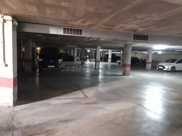 ALQUILER PARKING COCHE AV. SAN FERNANDO - SON DAMETO - foto 2