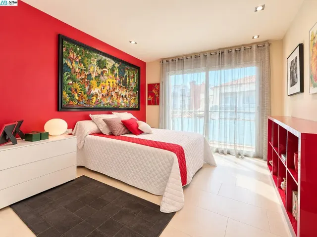 Ático dúplex céntrico en Tossa de Mar. — 17