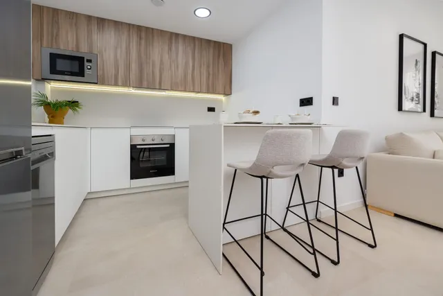 Apartamento 2 habitaciones 83m² en venta - Serena Golf — 30