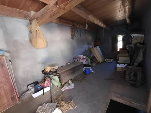 Casa con terreno en Hospital de Órbigo. — 21
