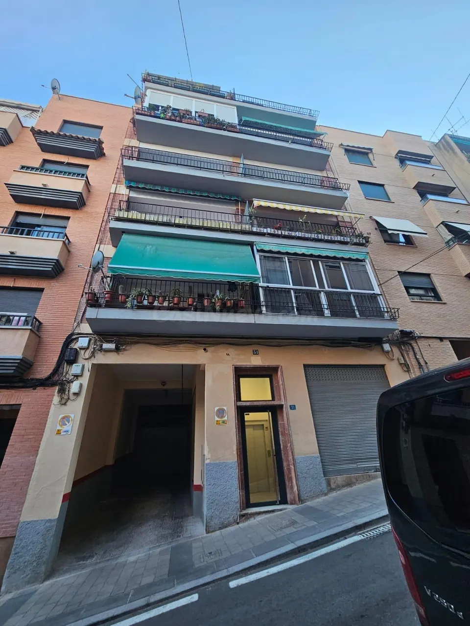 SE ALQUILA VIVIENDA EN EL CORAZÓN DE ALICANTE