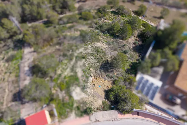 Parcela en venta - Benissa pueblo — 13
