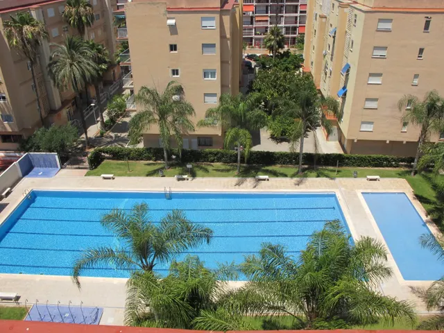 Apartamento en alquiler de TEMPORADA en playa Puebla de Farnals — 9
