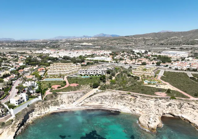 Adosado 3 habitaciones 272m² en venta - Campello Playa — 2