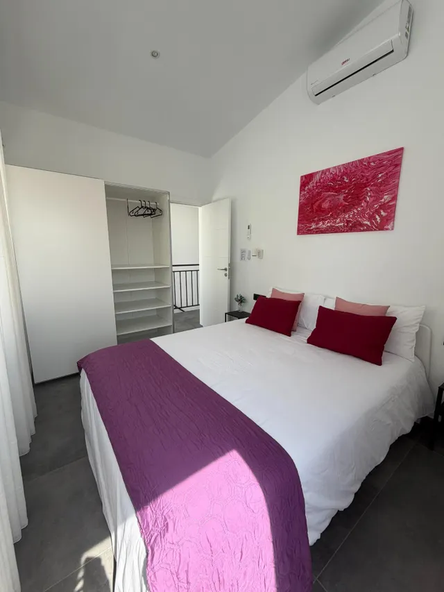 Casa con piscina privada junto al mar en La Listada — 42