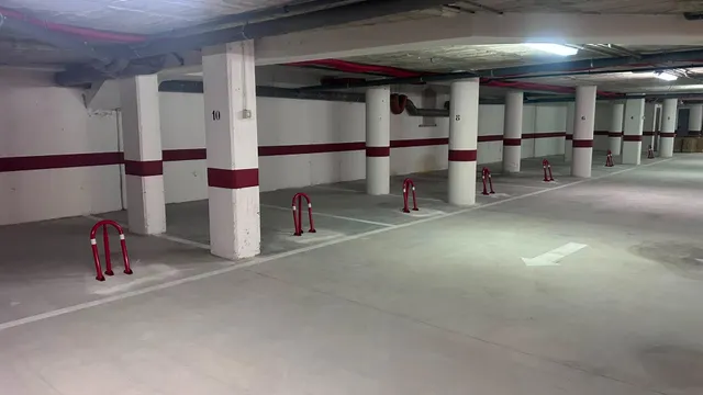 Plazas de garaje en alquiler – calle lérida, Santa Pola — 4