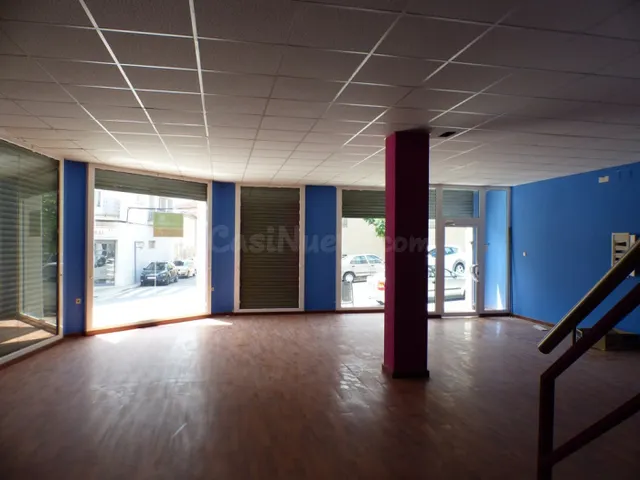 Local comercial 100m² en alquiler - Òdena
