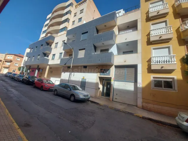 Amplio Ático en Centro de El Ejido — 2