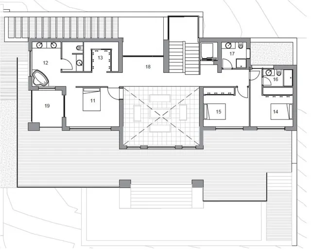 Villa 5 habitaciones 739m² en venta - Montañar I — 7