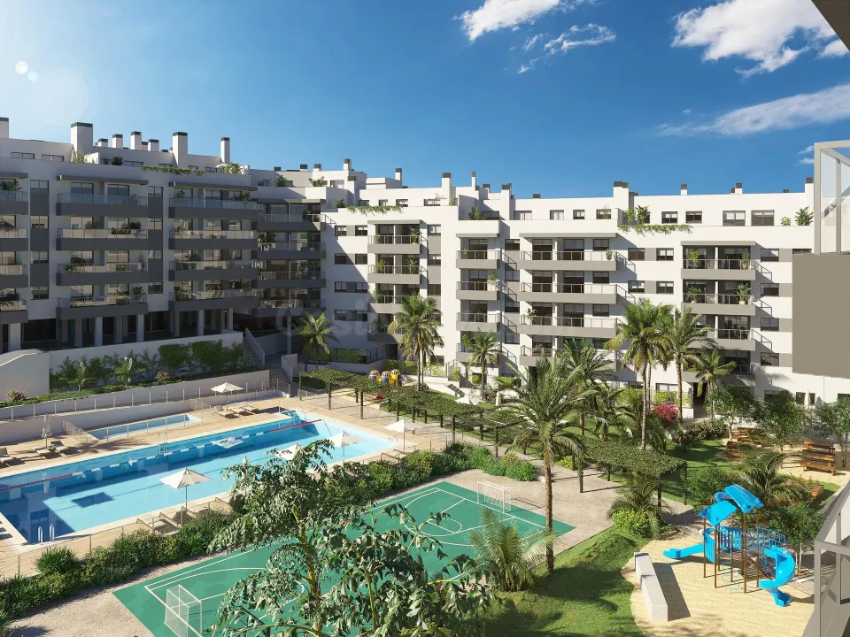 Ático 3 habitaciones 193m² en venta - Las lagunas centro