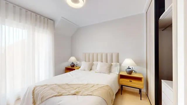 Planta baja 3 habitaciones 101m² en venta - Zona Pueblo — 38