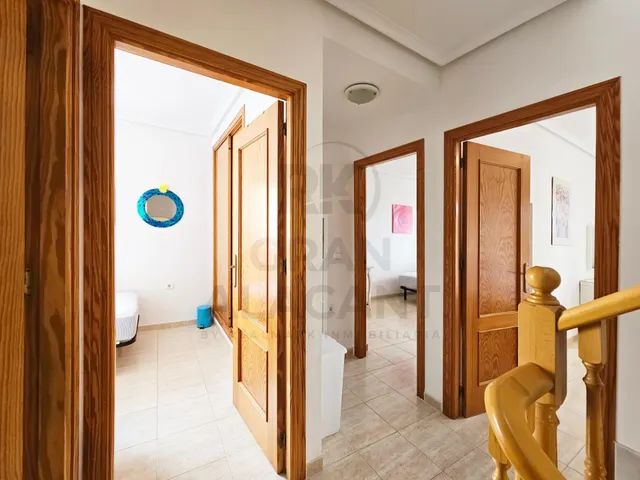Beautiful 3-Bedroom Corner Bungalow with Private Garden and Rooftop Solarium – Novamar V, Gran Alacant — 16