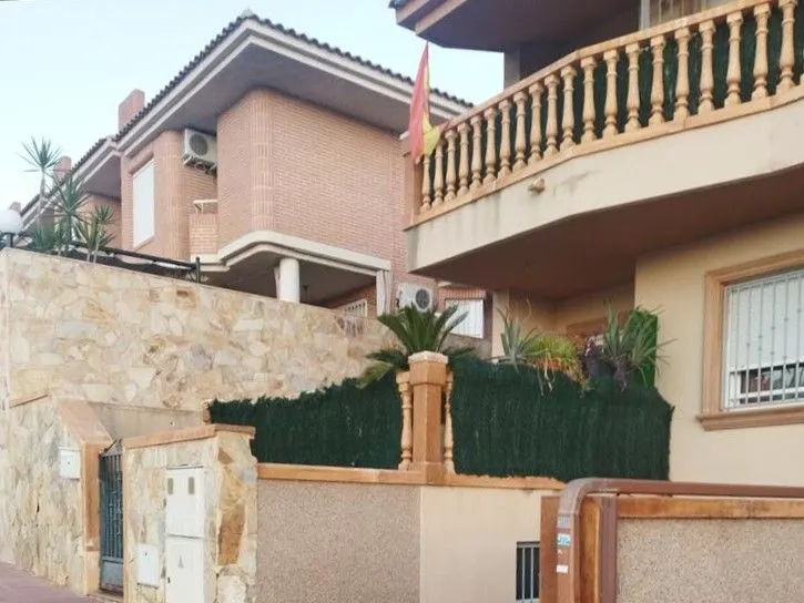 VENTA DE CASA EN MOLINA DE SEGURA - MURCIA