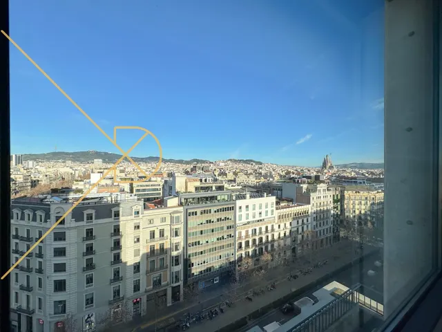 Exclusivo piso  de 125m2 en alquiler. Paseo de Gracia — 46