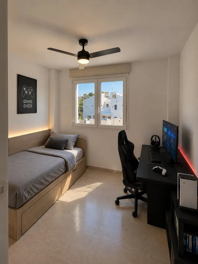 Chalet Adosado Nuevo en Monserrat – Tu Hogar, Tu Espacio — 8