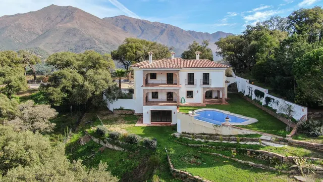 Finca rústica 4 habitaciones 349m² en venta - Costa Del Sol - foto 4