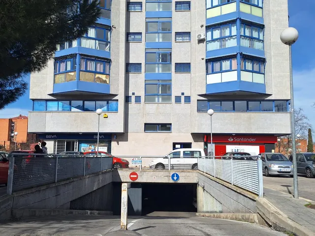 Plaza de garaje en venta en Covibar, Rivas Vaciamadrid — 7