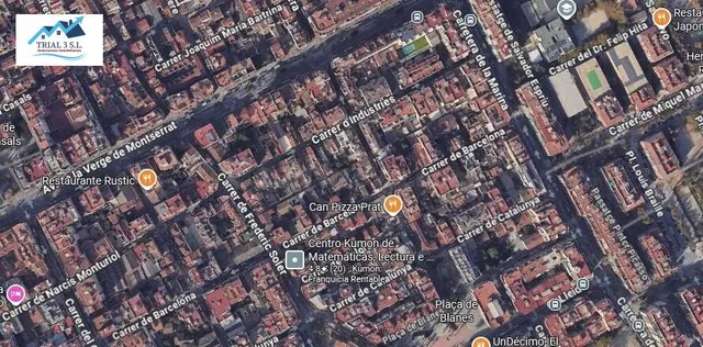 Venta Garaje - Almacén en el Prat de Llobregat - Barcelona - foto 3