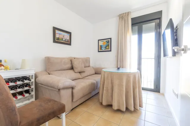 Ático duplex de lujo totalmente reformado en Corvera Golf: 3 - foto 4