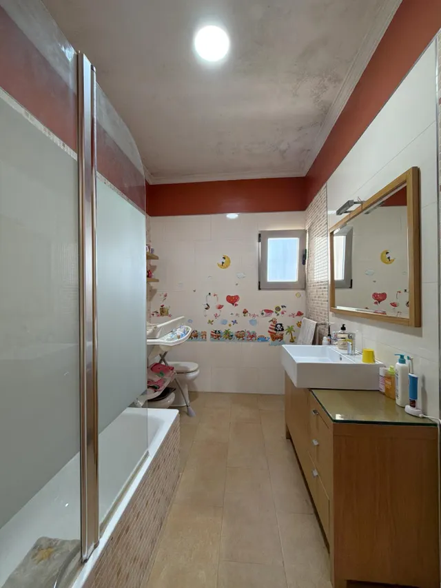 OCASIÑN, CHALET EN BENIAJAN — 42