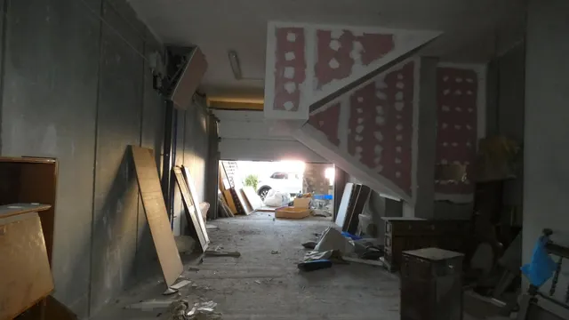 CASA EN CONSTRUCCIÓ A LA LLACUNA — 21