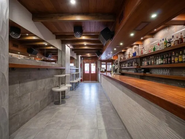 VENTA de DOS LOCALES en ZONA PREMIUM de OCIO  + vivienda de tres dormitorios  ZONA CENTRO PASEO MARITIMO — 29